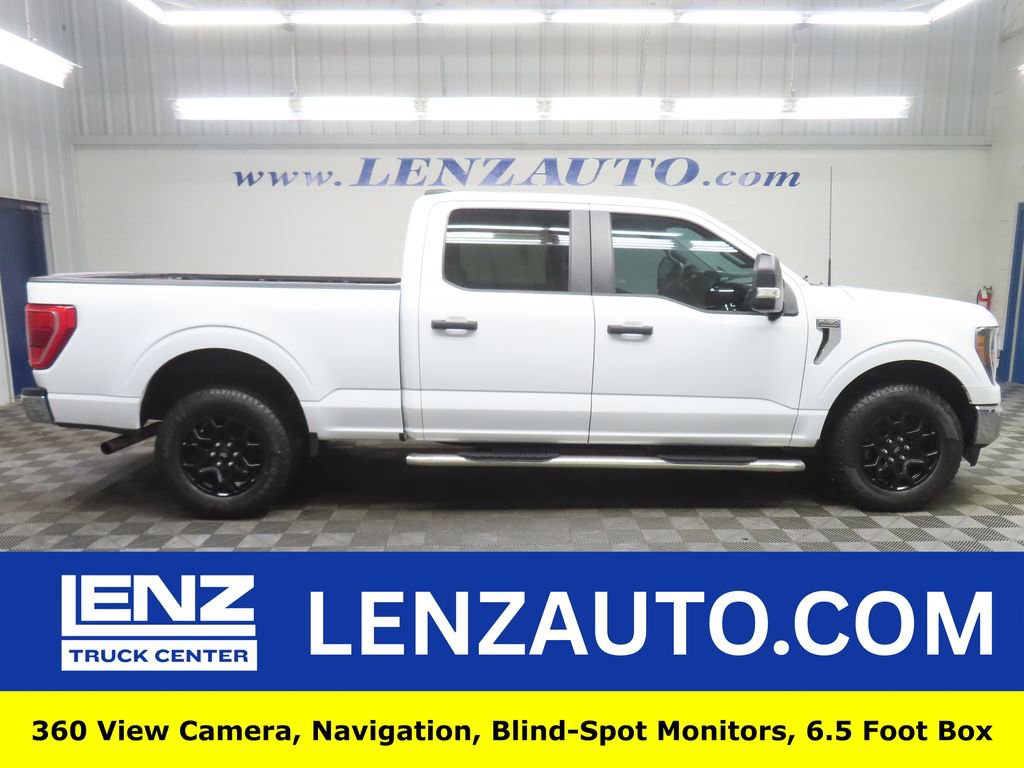 Used 2023 Ford F150 XLT w/ Trailer Tow Package