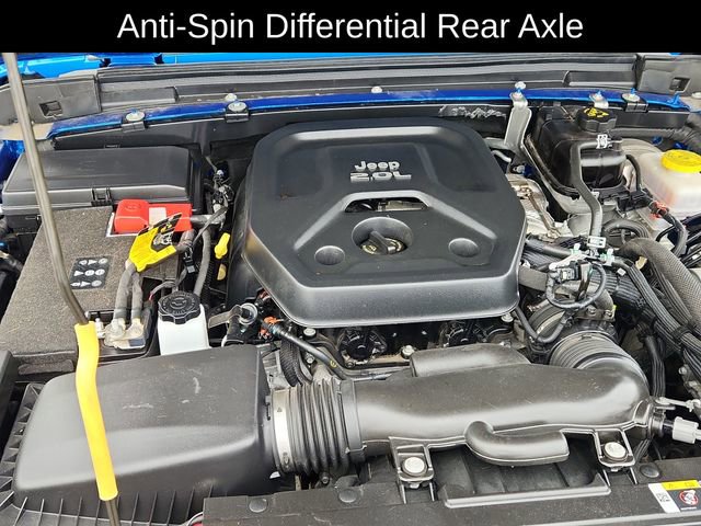 2021 Jeep Wrangler Sport