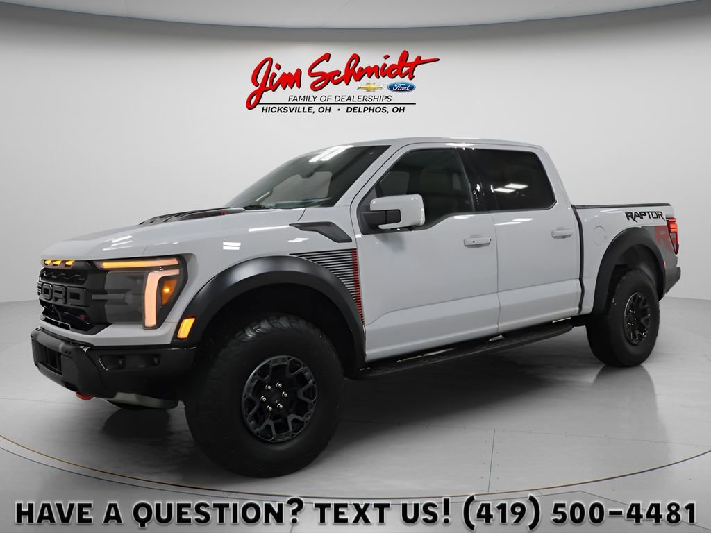 Used 2024 Ford F150 Raptor w/ Equipment Group 803A Raptor R