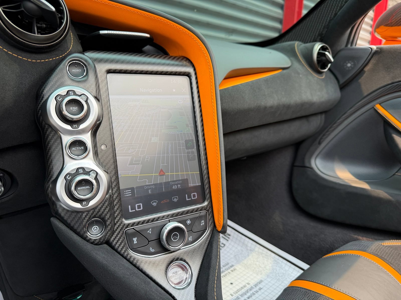 Used 2022 McLaren 720S Performance photo 40