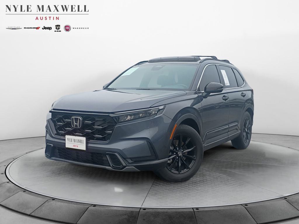 2023 Honda CR-V Sport