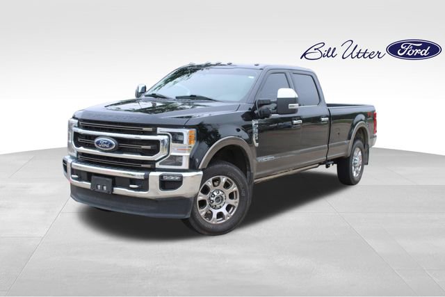 2022 Ford F350 King Ranch