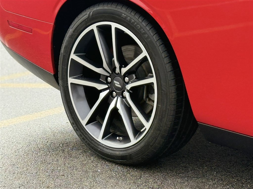 2022 Dodge Challenger R/T