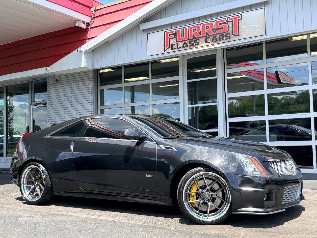 Used 2014 Cadillac CTS V