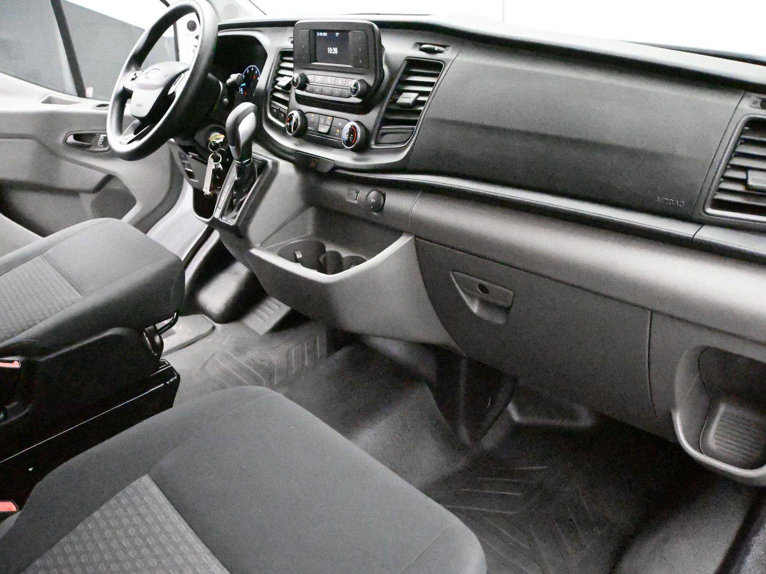 2024 Ford Transit 250 Low Roof