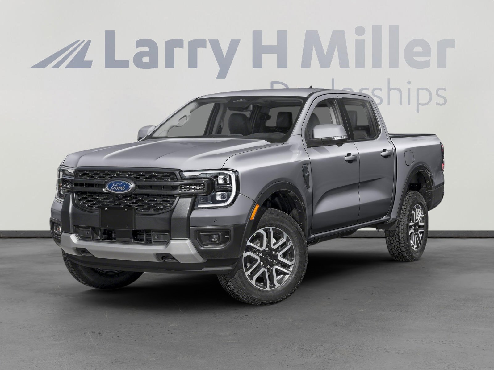 2025 Ford Ranger Lariat