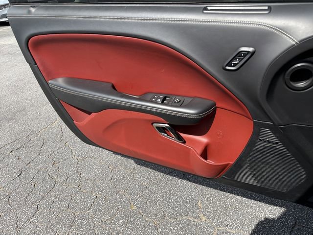 2023 Dodge Challenger SRT Hellcat