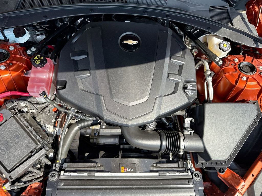 2023 Chevrolet Camaro LT