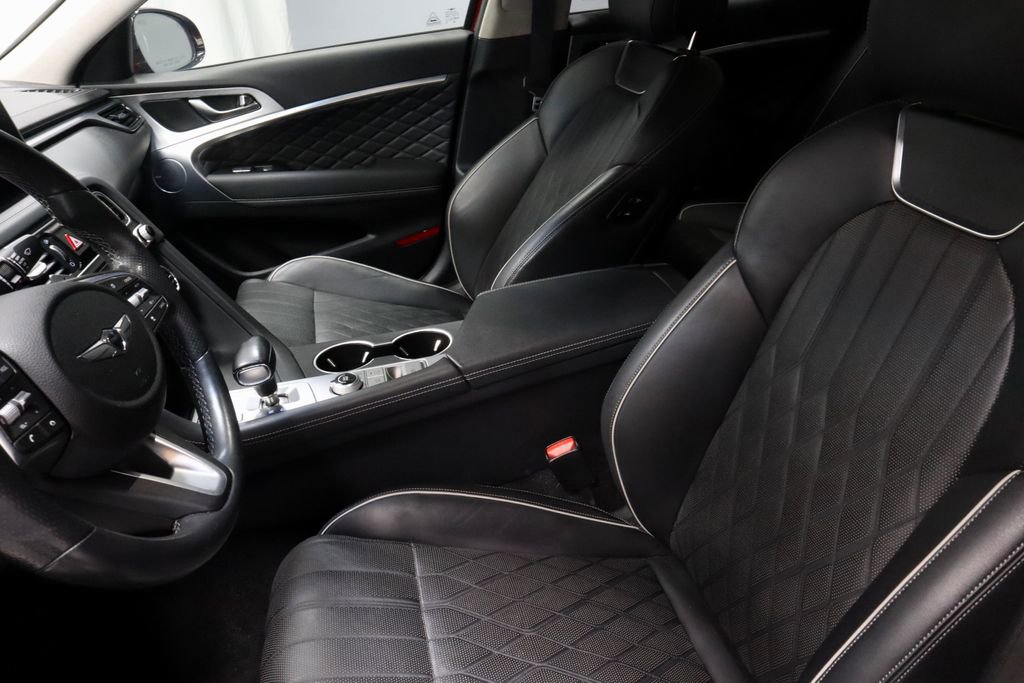 2019 Genesis G70 2.0T Advanced