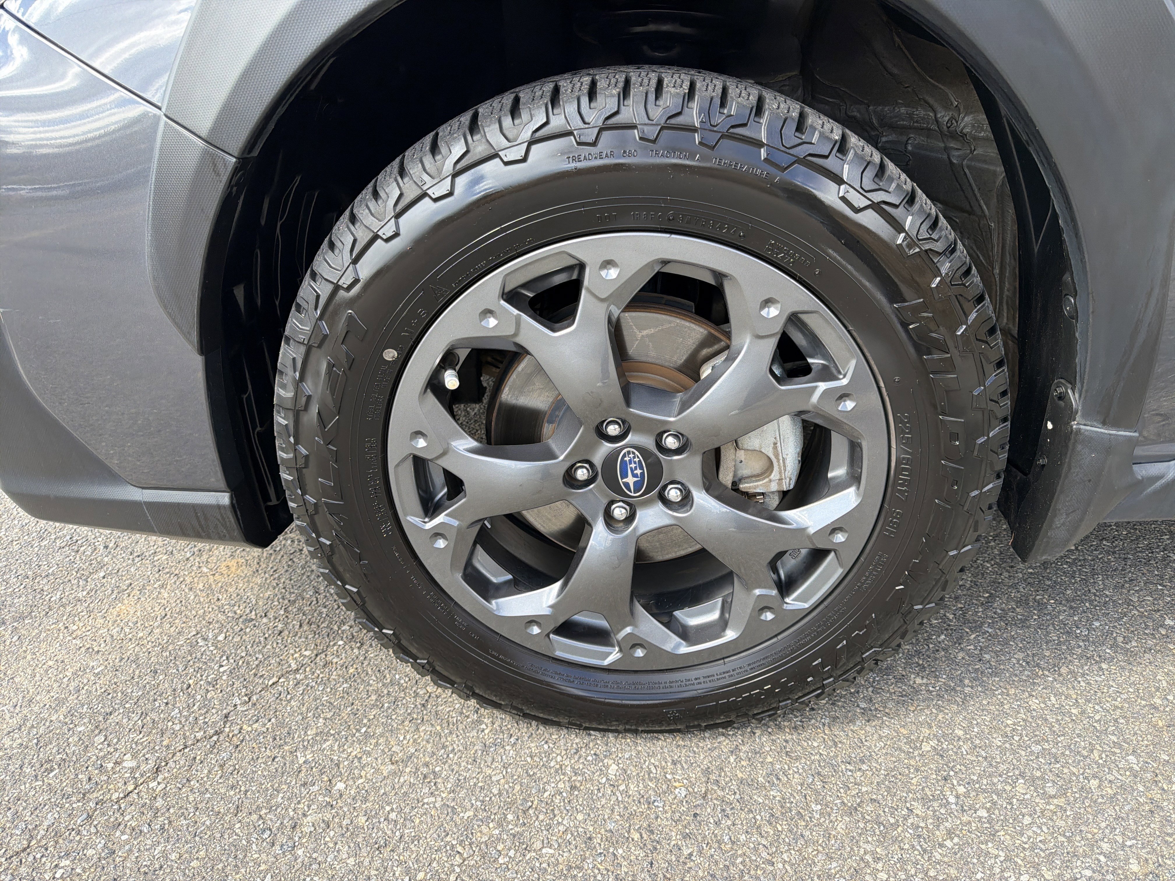 2022 Subaru Crosstrek 2.5i Sport