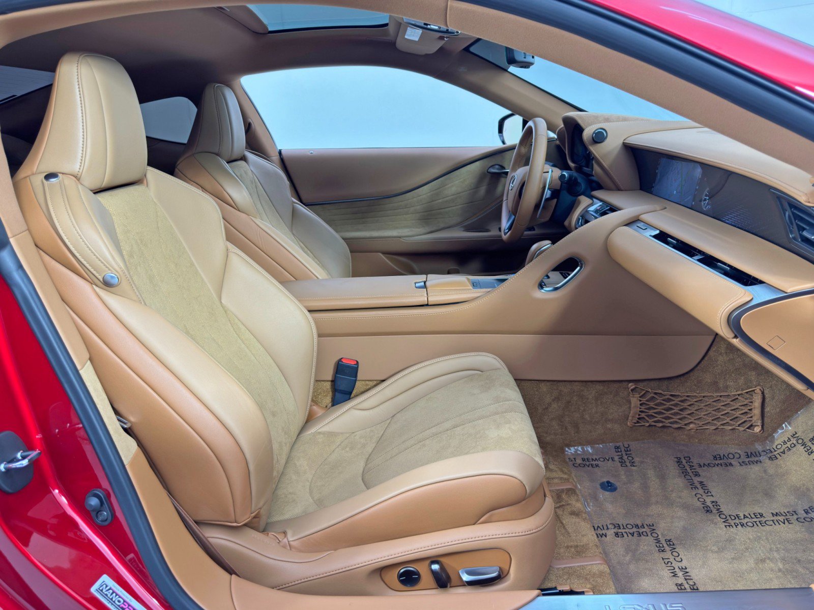 2022 Lexus LC 500 Coupe