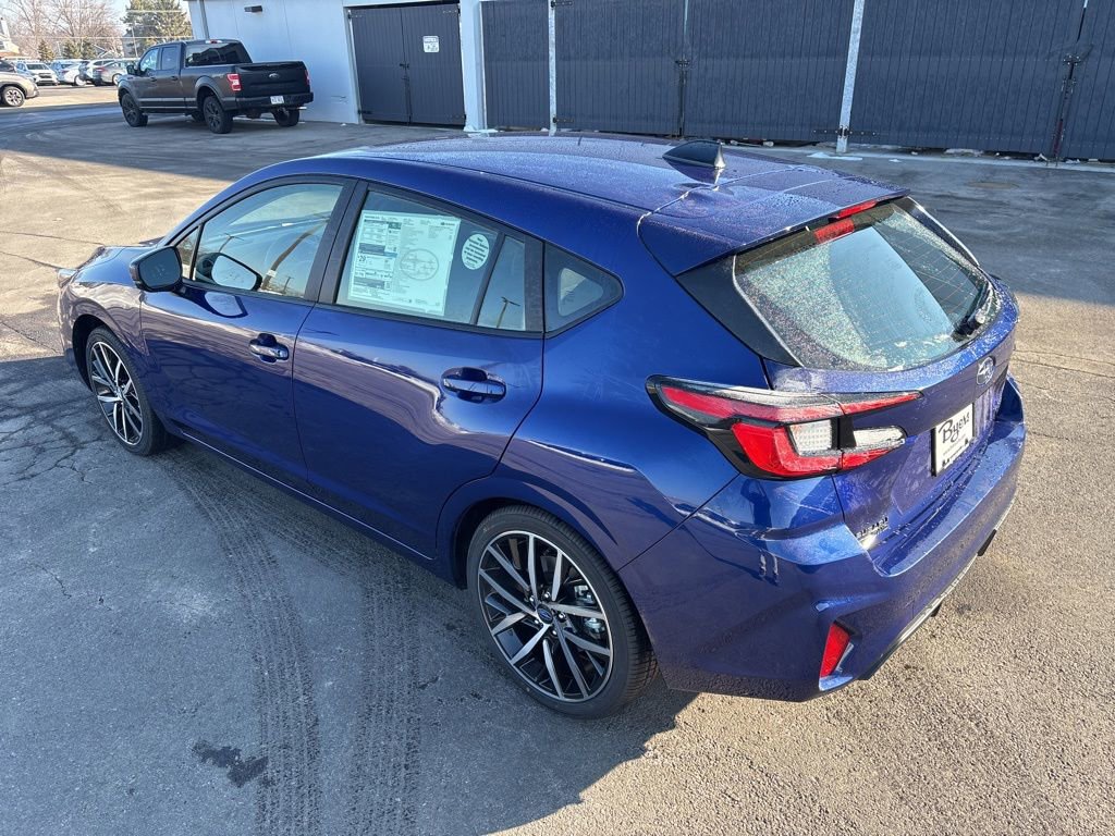 2026 Subaru Impreza 2.0i Sport