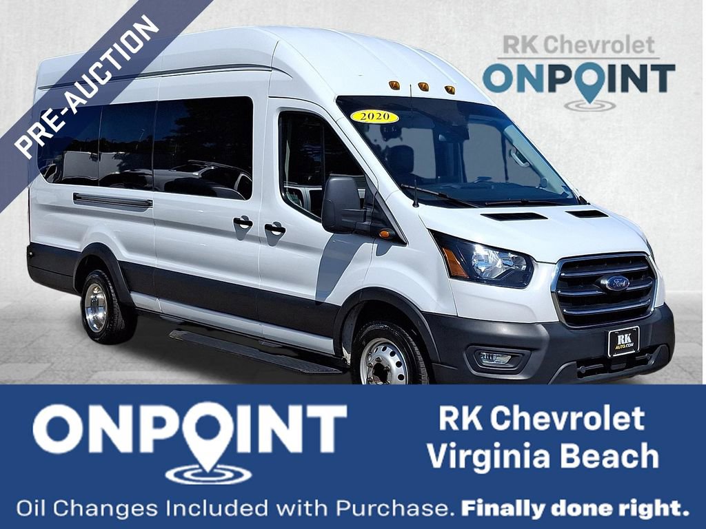 Used 2020 Ford Transit 350 XL
