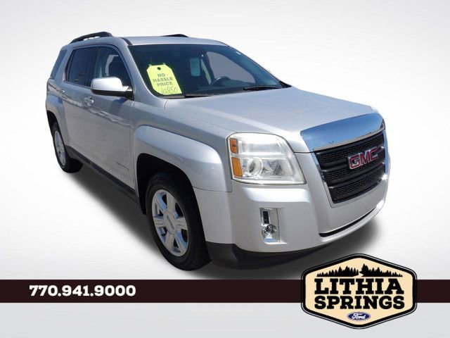 2015 GMC Terrain SLT