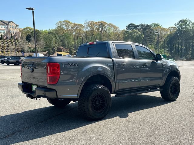 2022 Ford Ranger Lariat