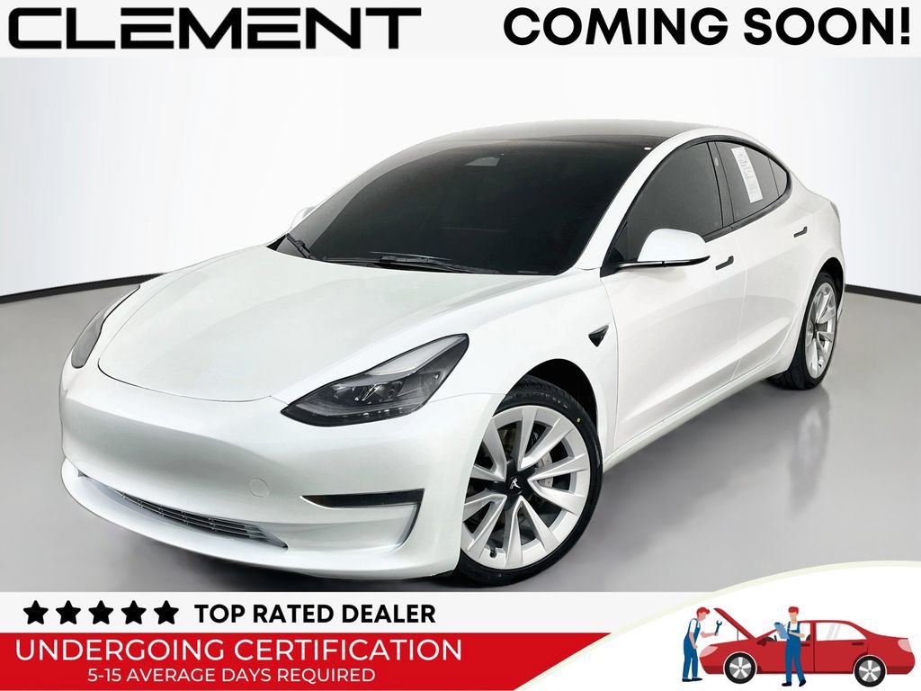 Used 2023 Tesla Model 3 Standard Range