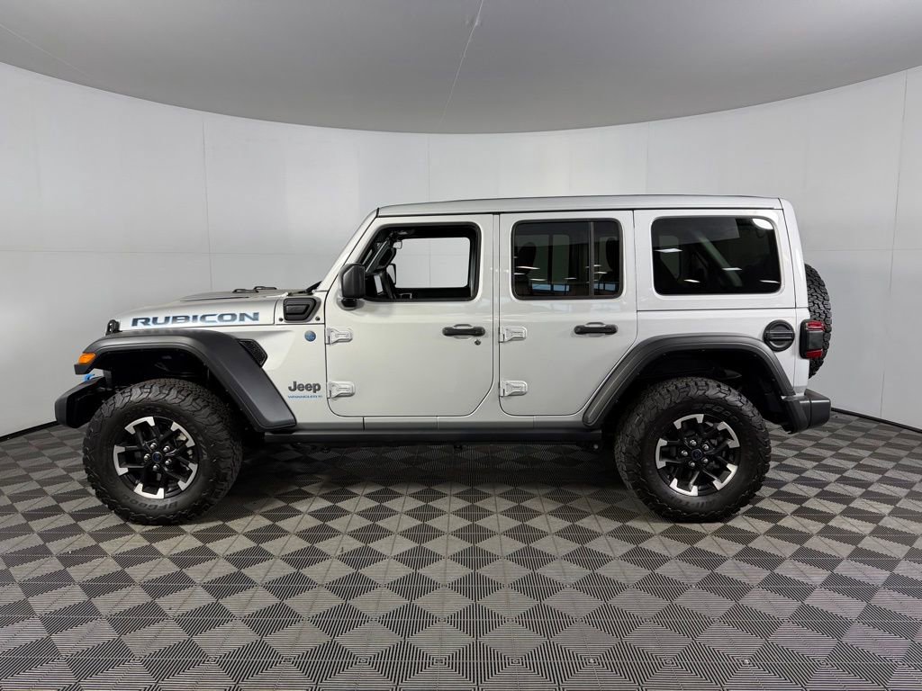 2024 Jeep Wrangler Unlimited Rubicon 4xe
