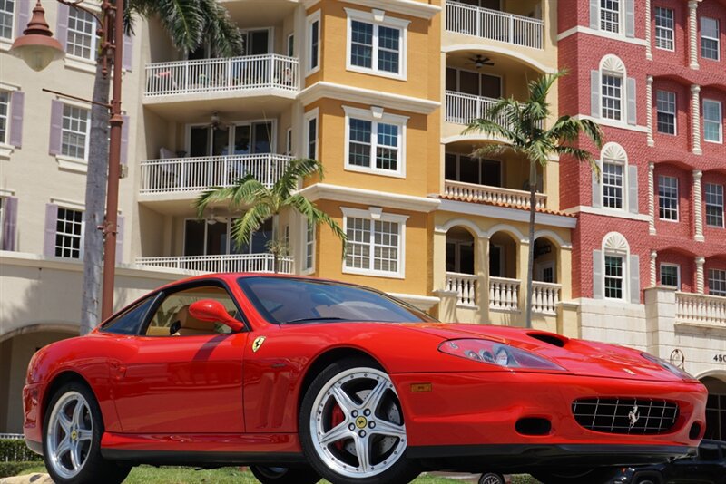 Used 2004 Ferrari 575M Maranello