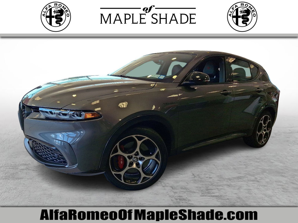 Used 2024 Alfa Romeo Tonale Veloce