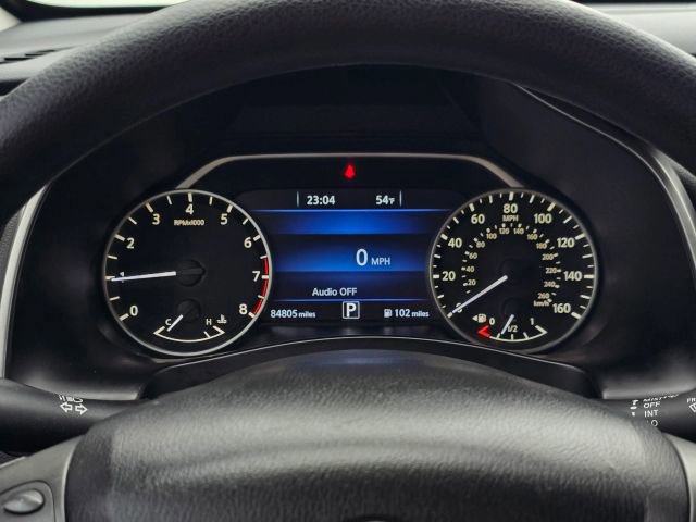 2019 Nissan Murano S