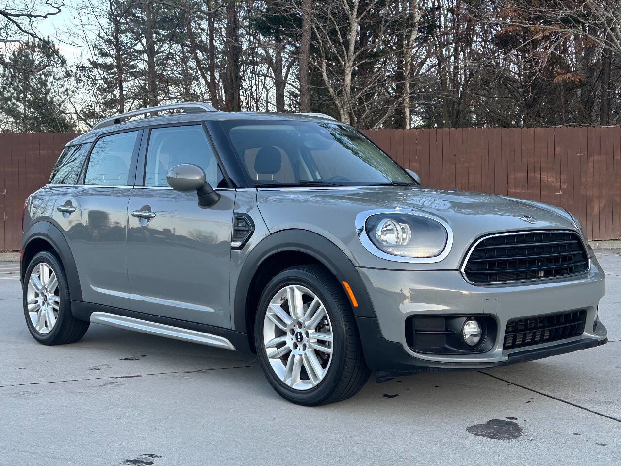 2019 MINI Cooper Countryman Cooper 4dr Crossover