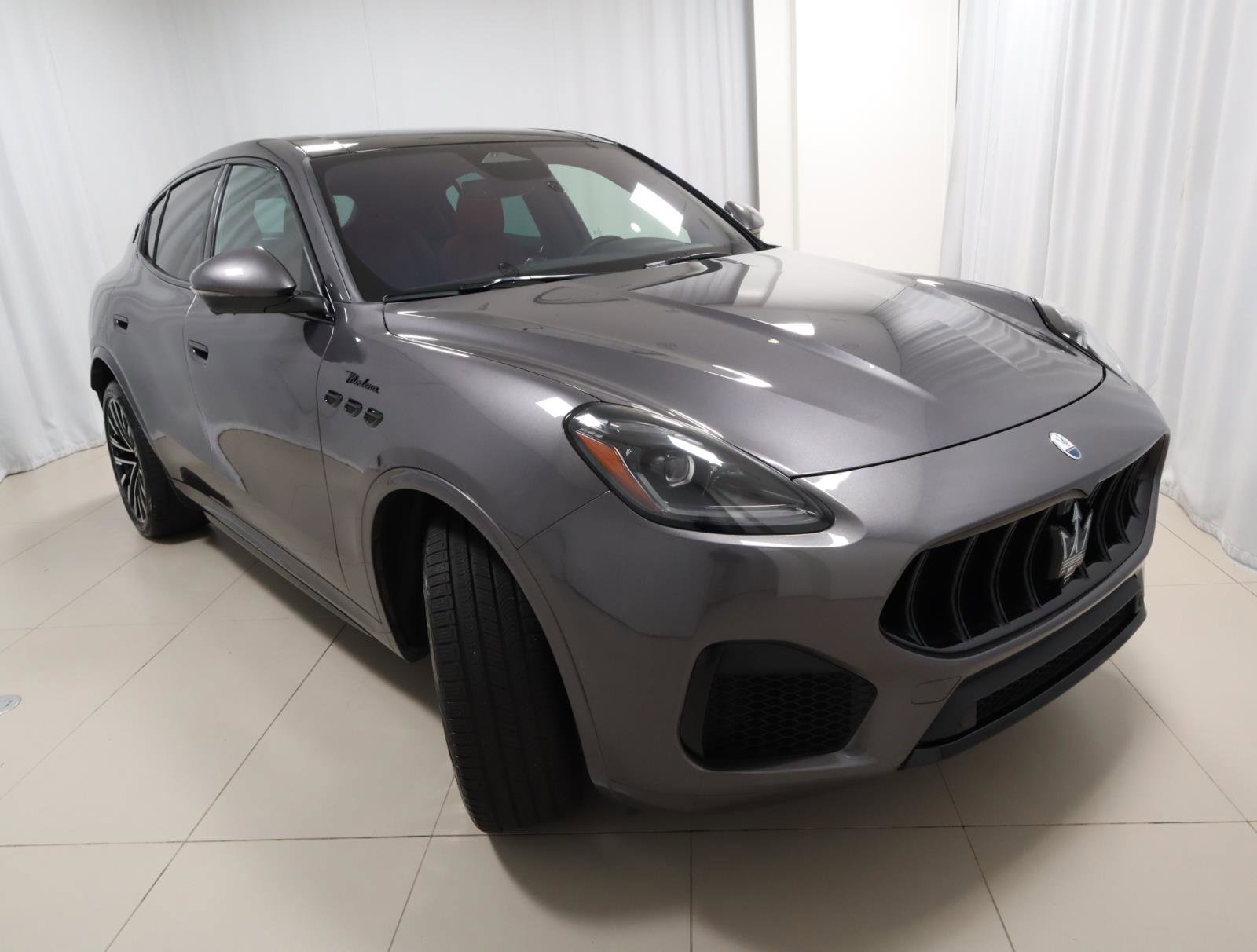 2025 Maserati Grecale Modena