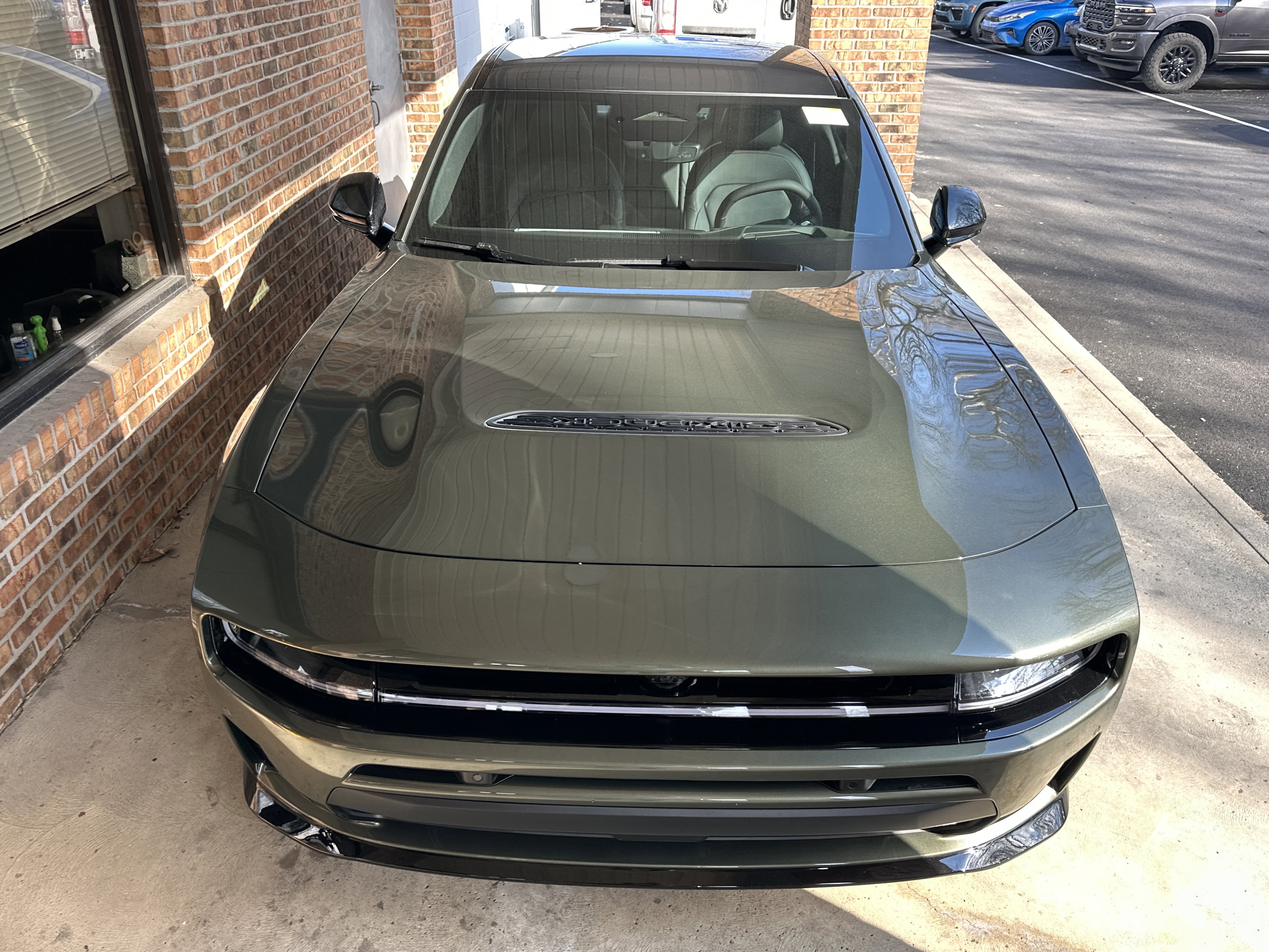 2026 Dodge Charger R/T Scat Pack