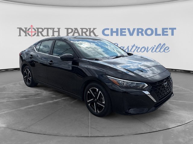 Used 2024 Nissan Sentra SV