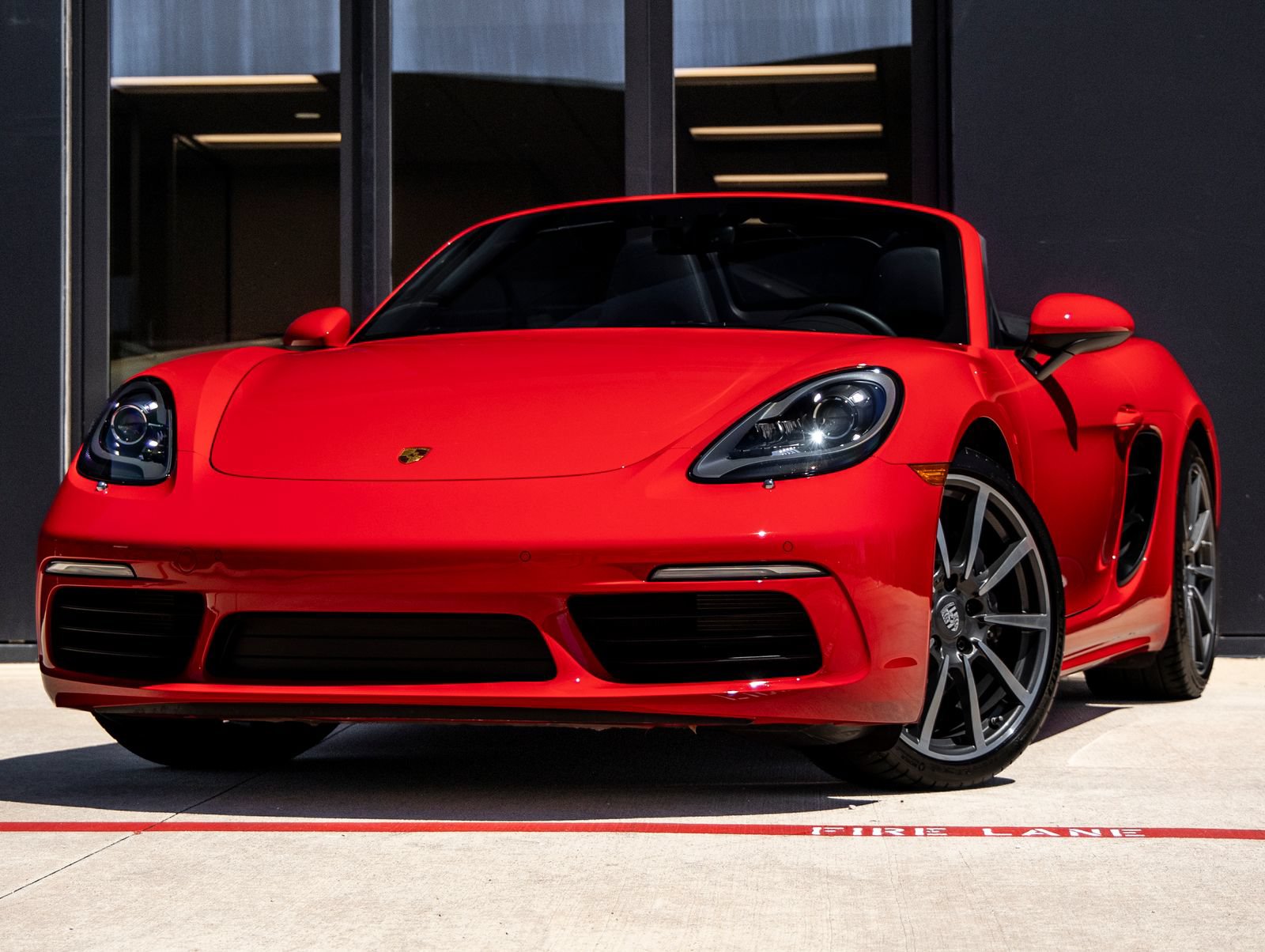 Used 2023 Porsche 718 Boxster