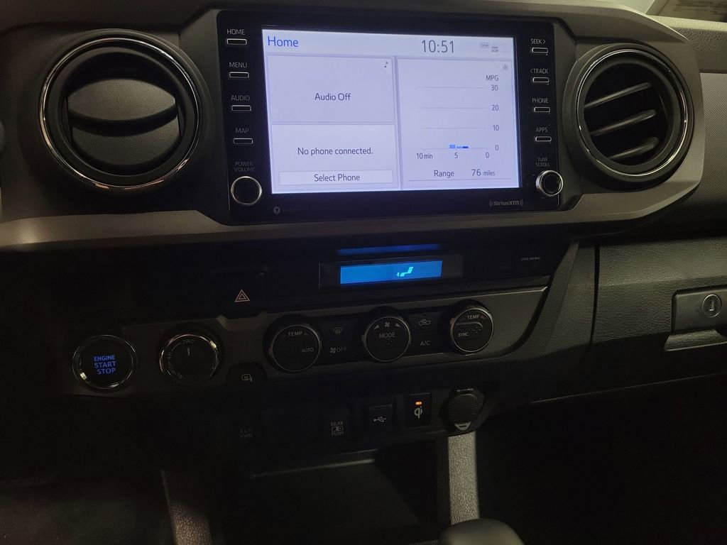 2023 Toyota Tacoma TRD Off-Road