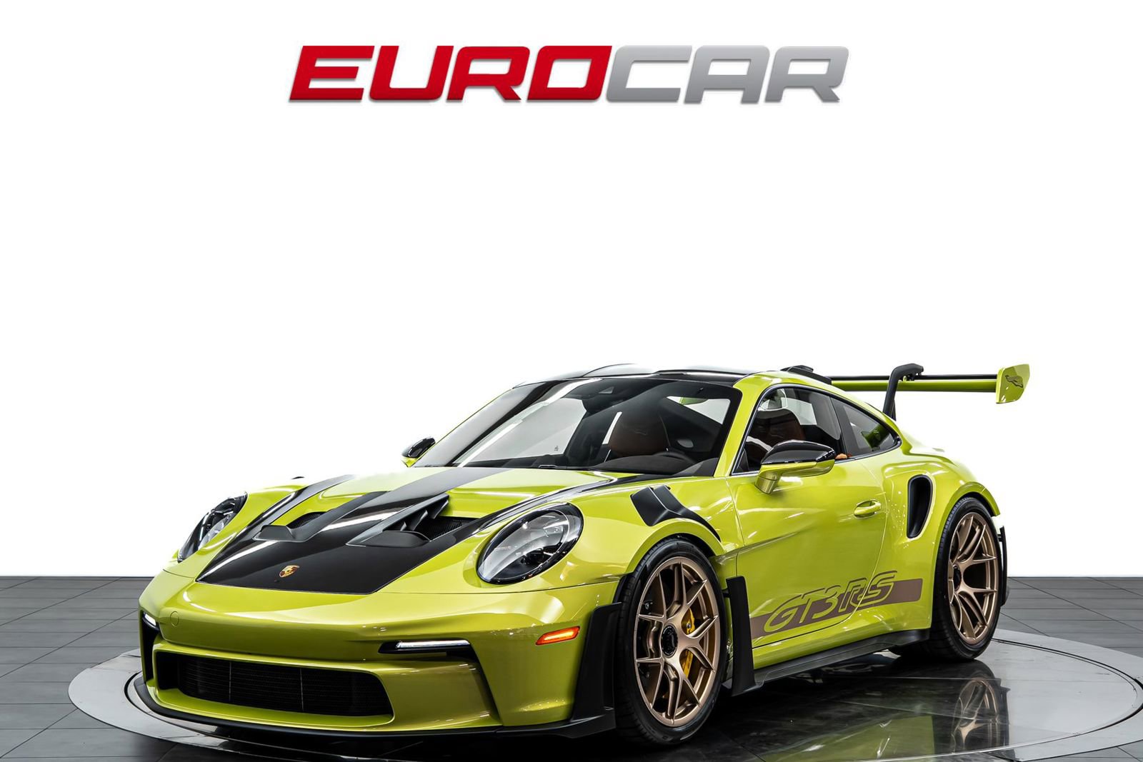 Used 2025 Porsche 911 GT3 RS