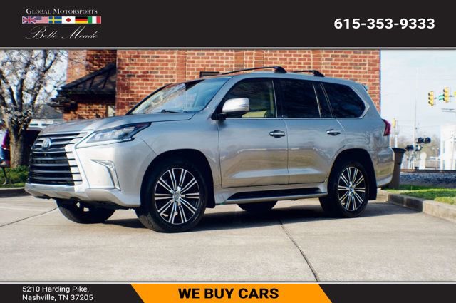 Used Lexus LX 570 for Sale in Murfreesboro, TN - Autotrader