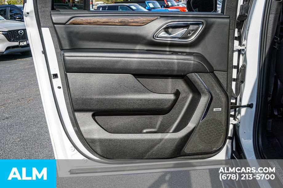 2024 Chevrolet Suburban Premier