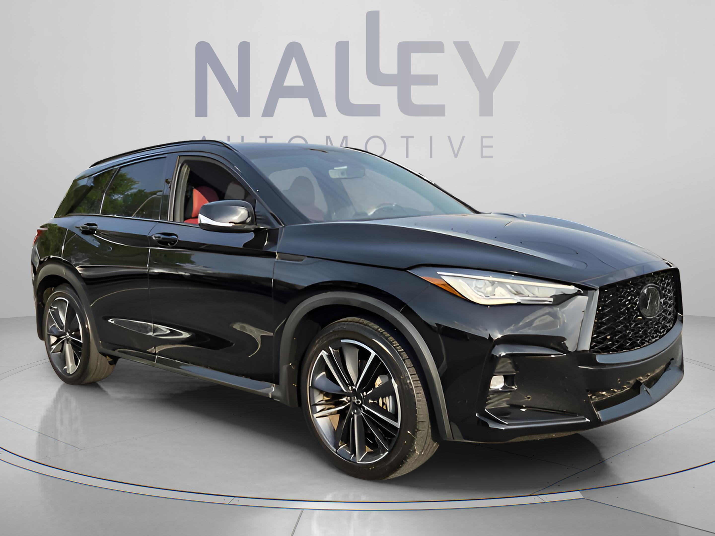 2023 INFINITI Qx50 Sport