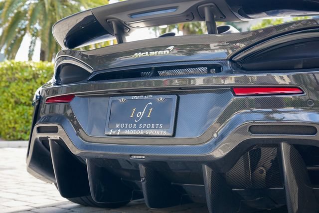 Used 2019 McLaren 600LT photo 53