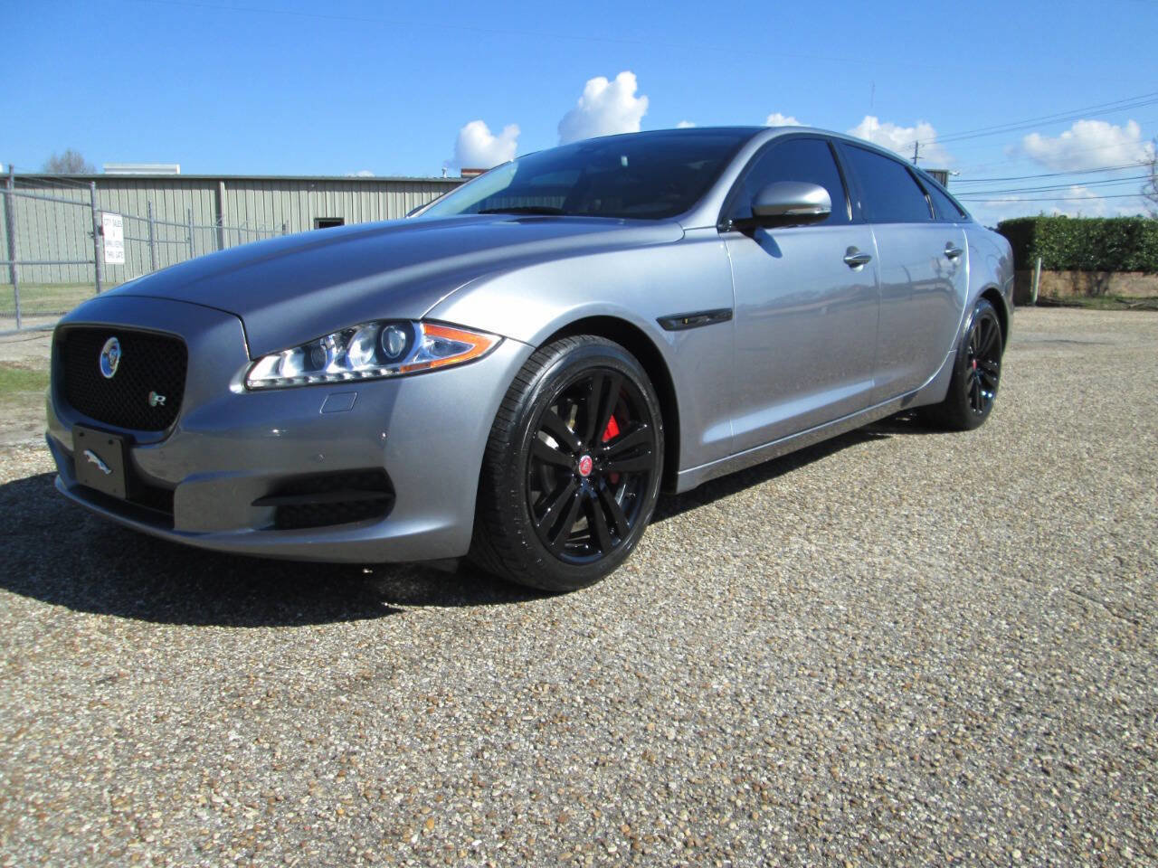 Used 2014 Jaguar XJ L Portfolio