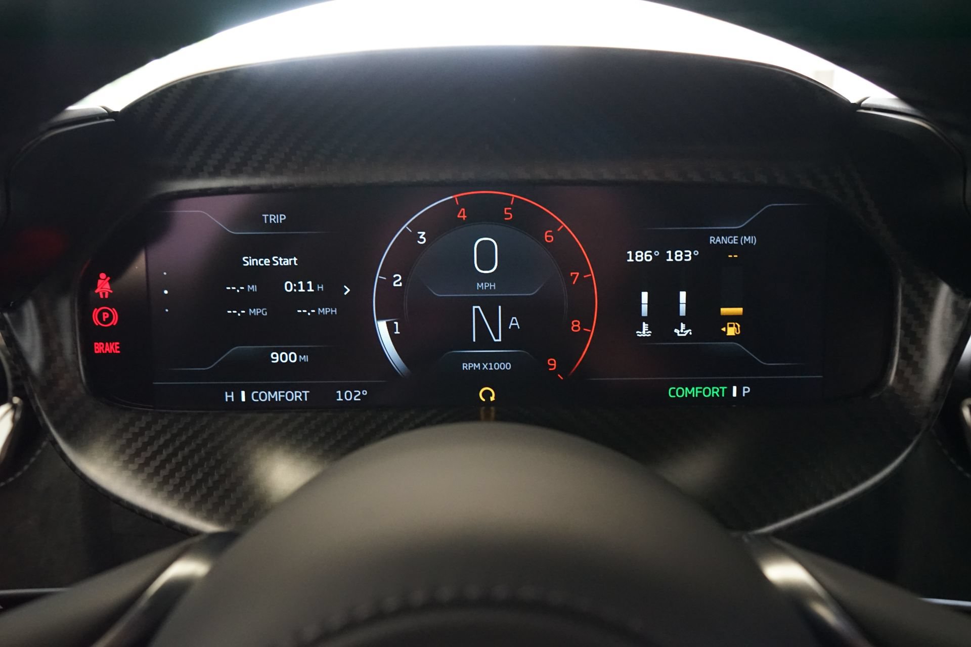 Used 2024 McLaren 750S photo 23