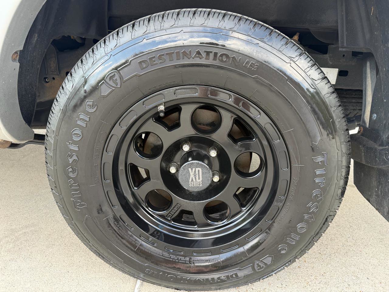 2013 Toyota Tacoma 2WD Double Cab