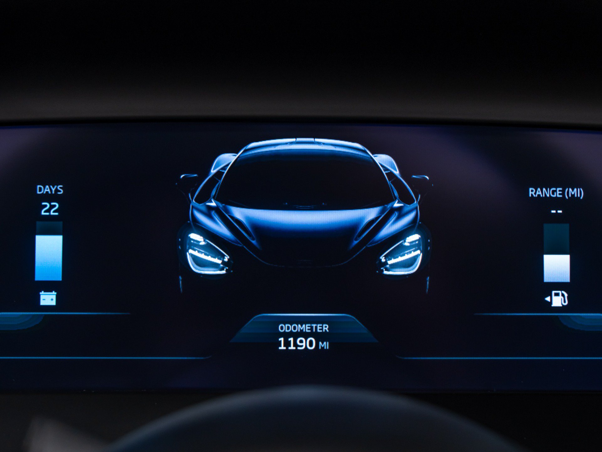 Used 2025 McLaren 750S Spider photo 67