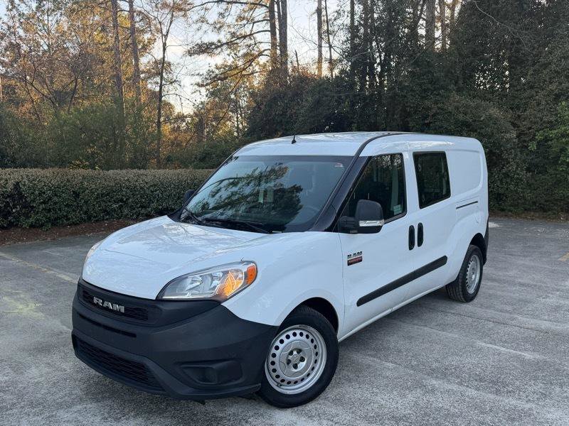 2019 RAM ProMaster City Wagon
