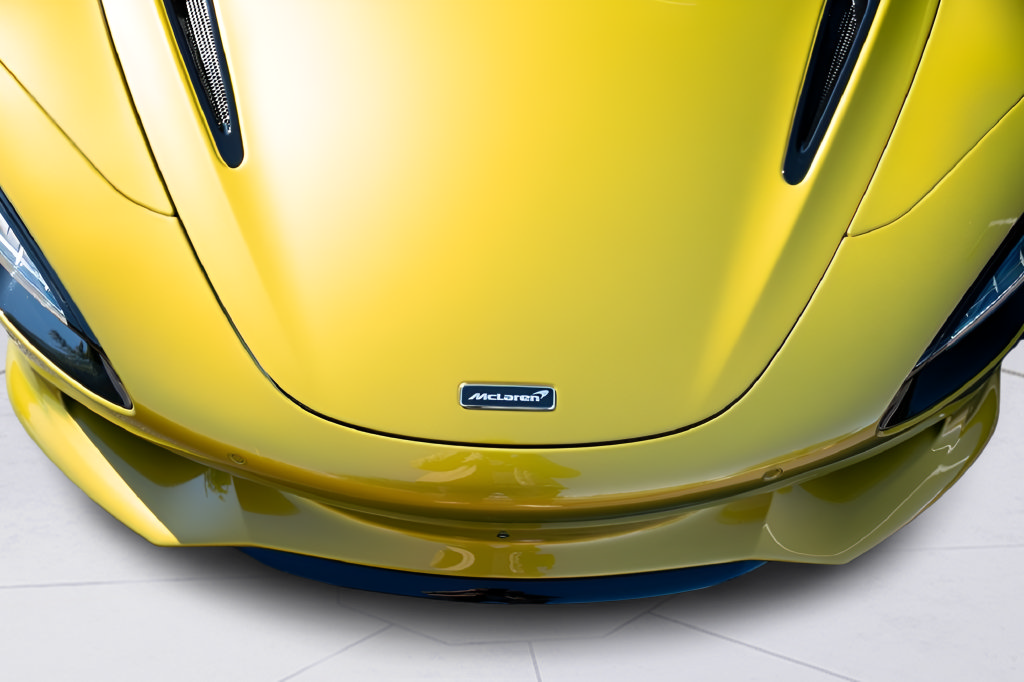 New 2026 McLaren 750S Spider photo 39