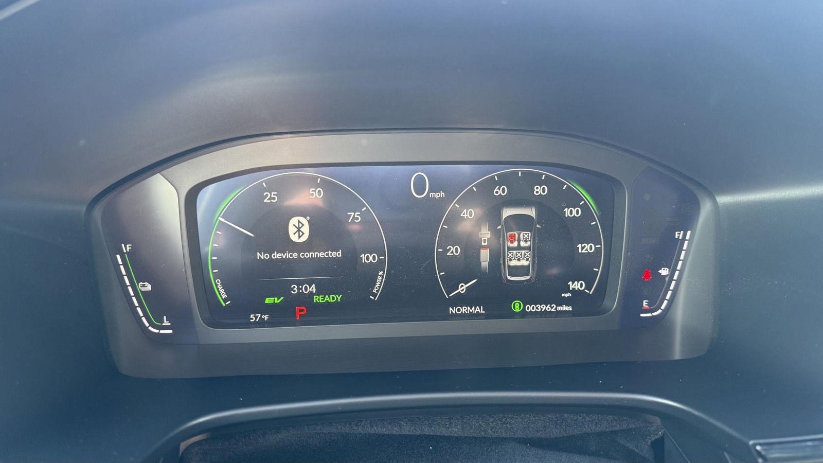 2026 Honda CR-V TrailSport