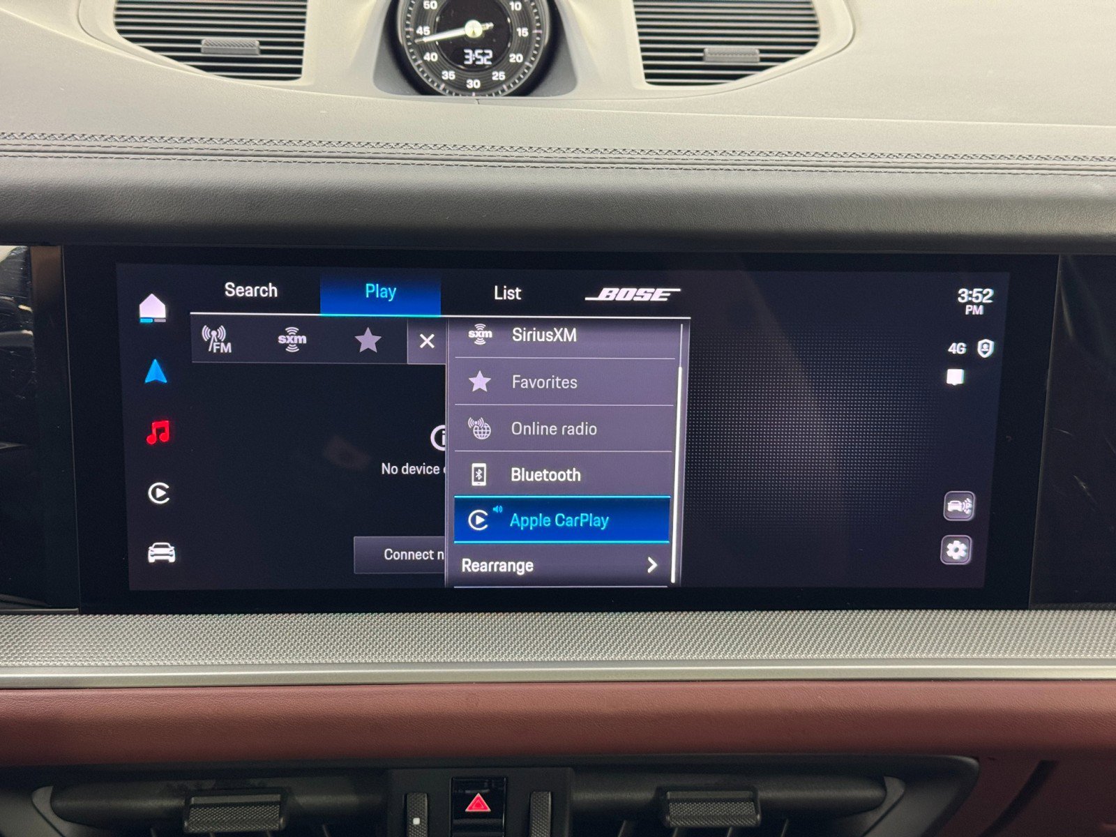 2025 Porsche Cayenne S