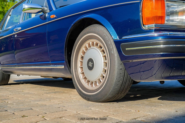 1996 Rolls-Royce Silver Dawn