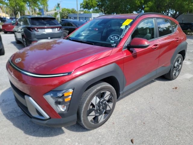 Used 2024 Hyundai Kona SEL