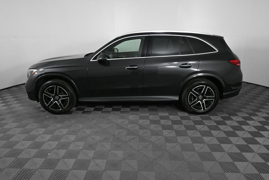 2024 Mercedes-Benz GLC 300