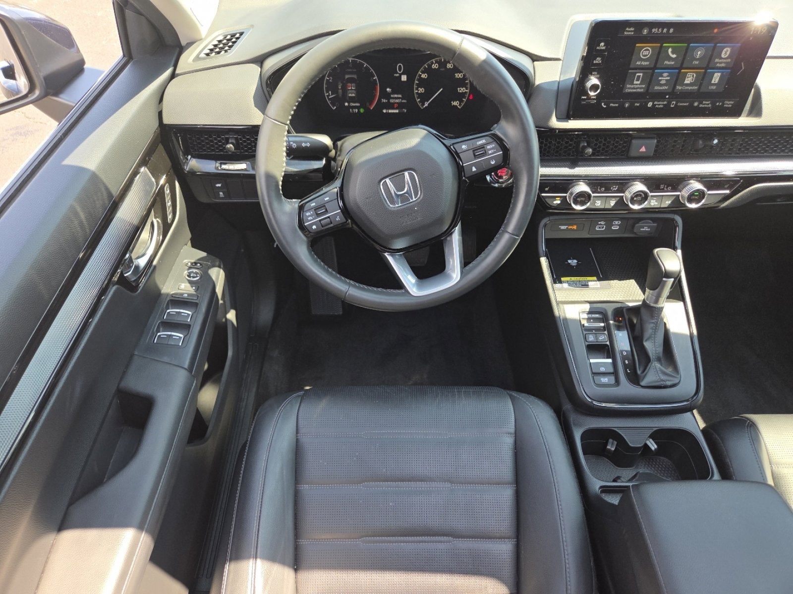 2024 Honda Cr-V EX-L