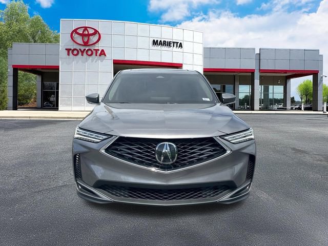 2025 Acura MDX SH-AWD