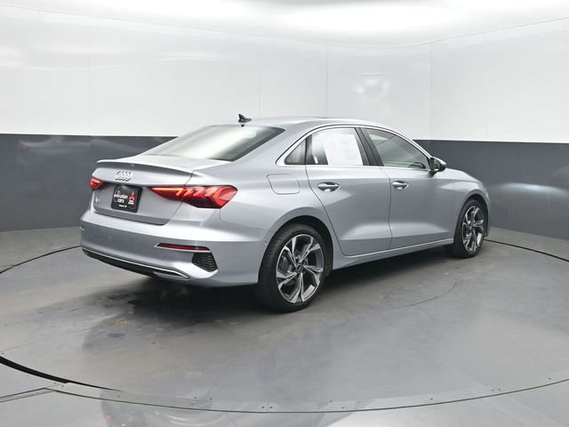 2022 Audi A3 2.0T Premium