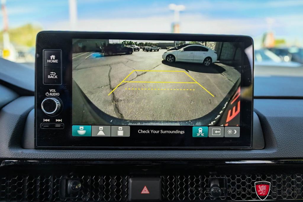 2025 Honda CR-V Sport Touring